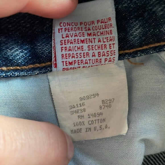 American Vintage Jeans Marithe Girbaud Francois - Picture 13 of 14